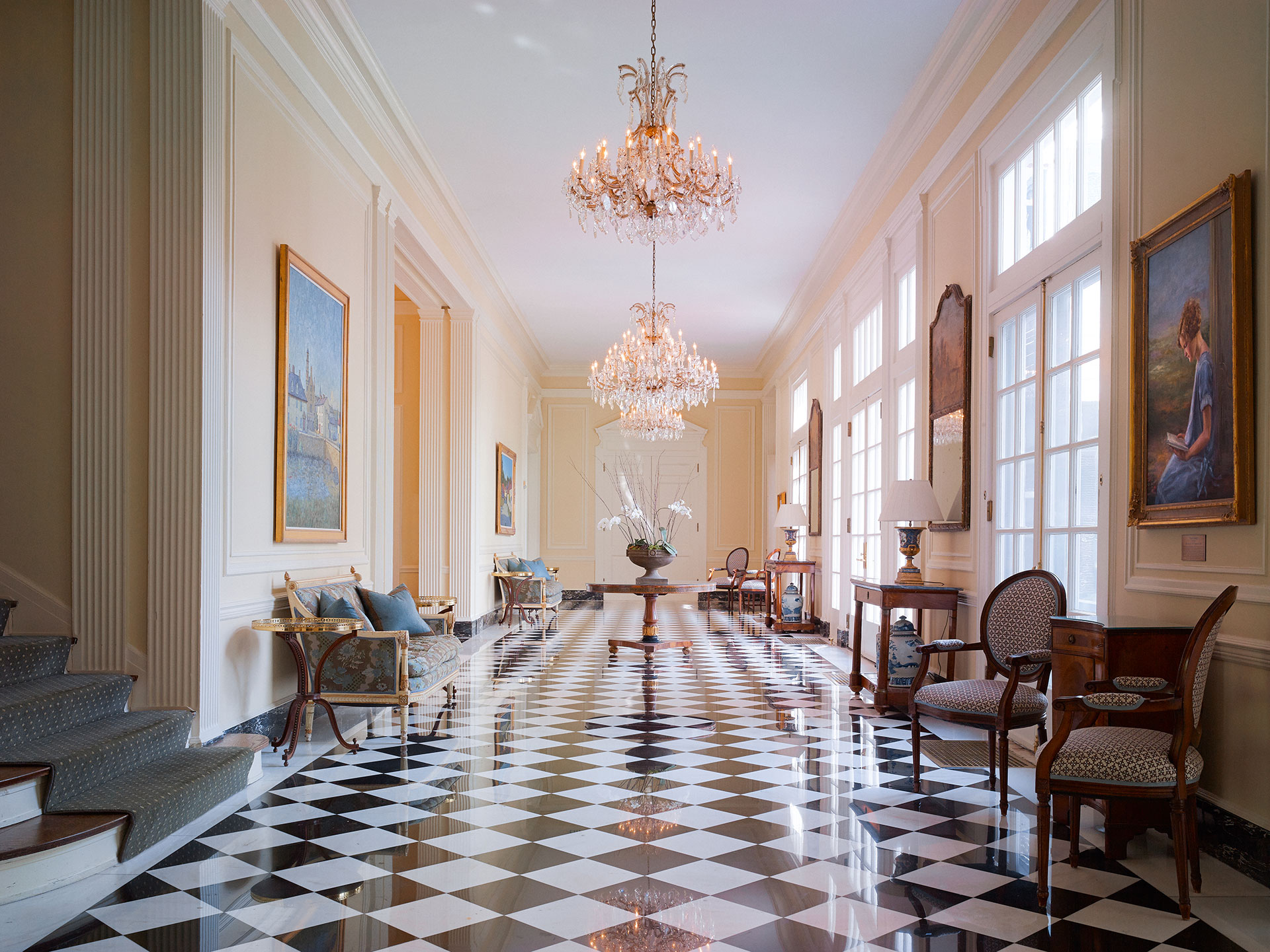 The Duke Mansion — photo 9 of 39